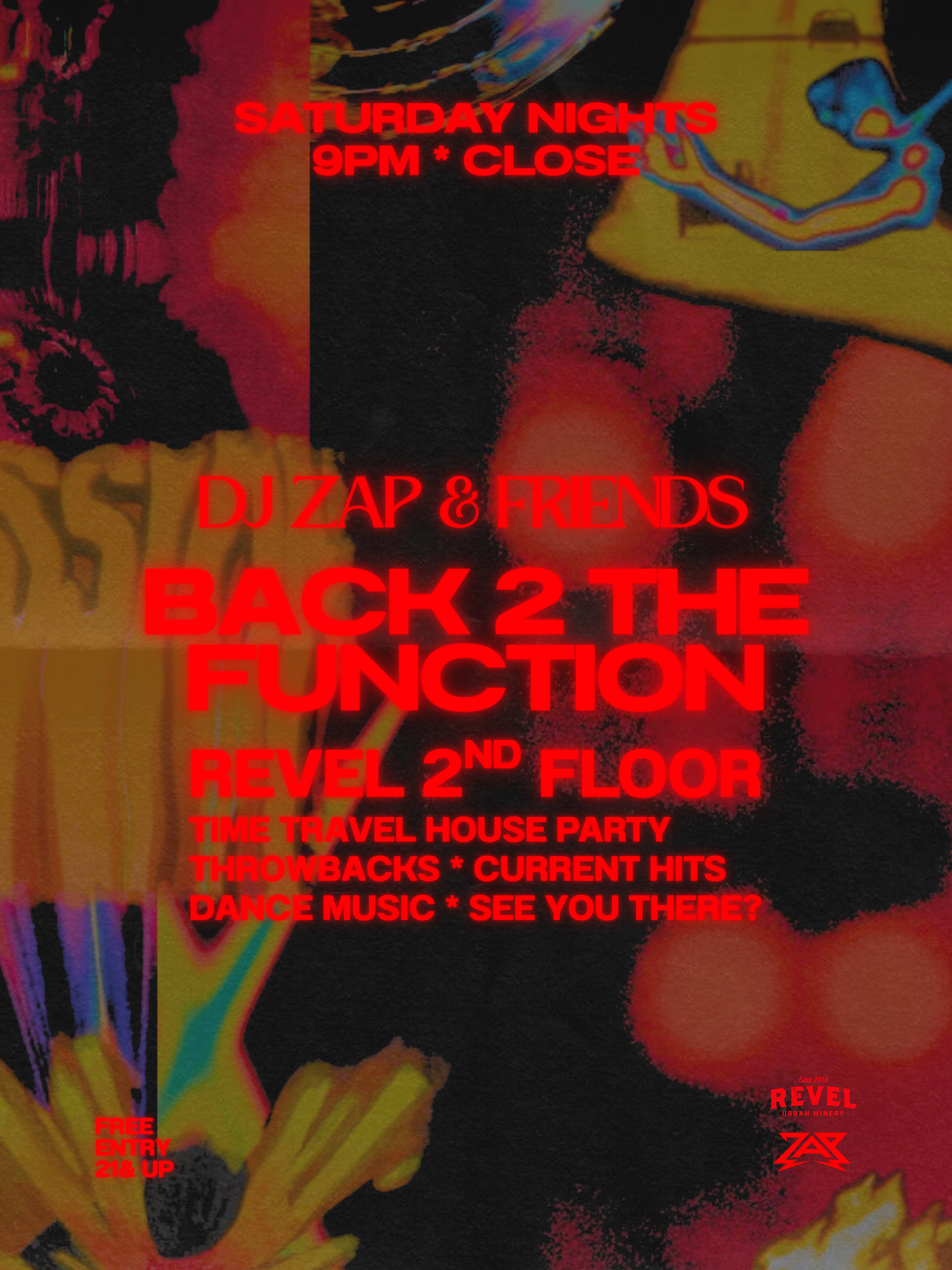 Back 2 The Function Feat DJ ZAP