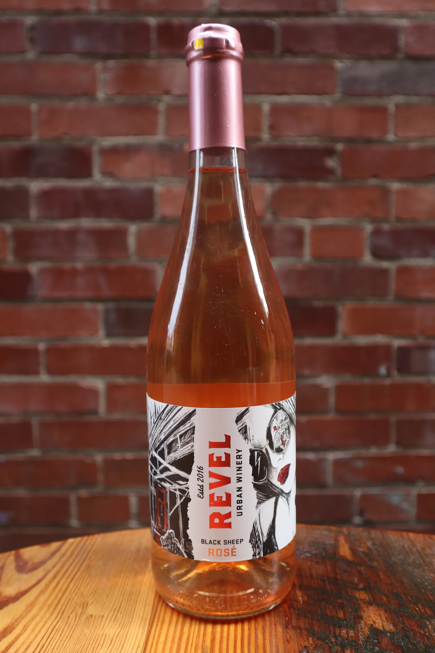 2024 BLACK SHEEP ROSÉ