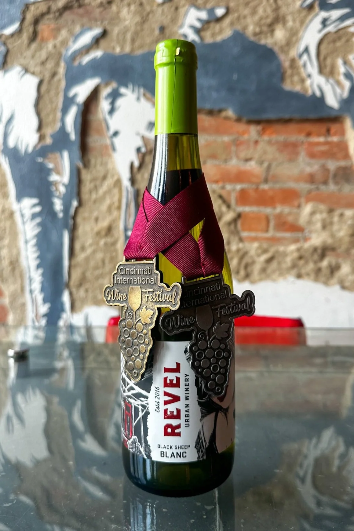 Black Sheep Sauvignon Blanc Blend