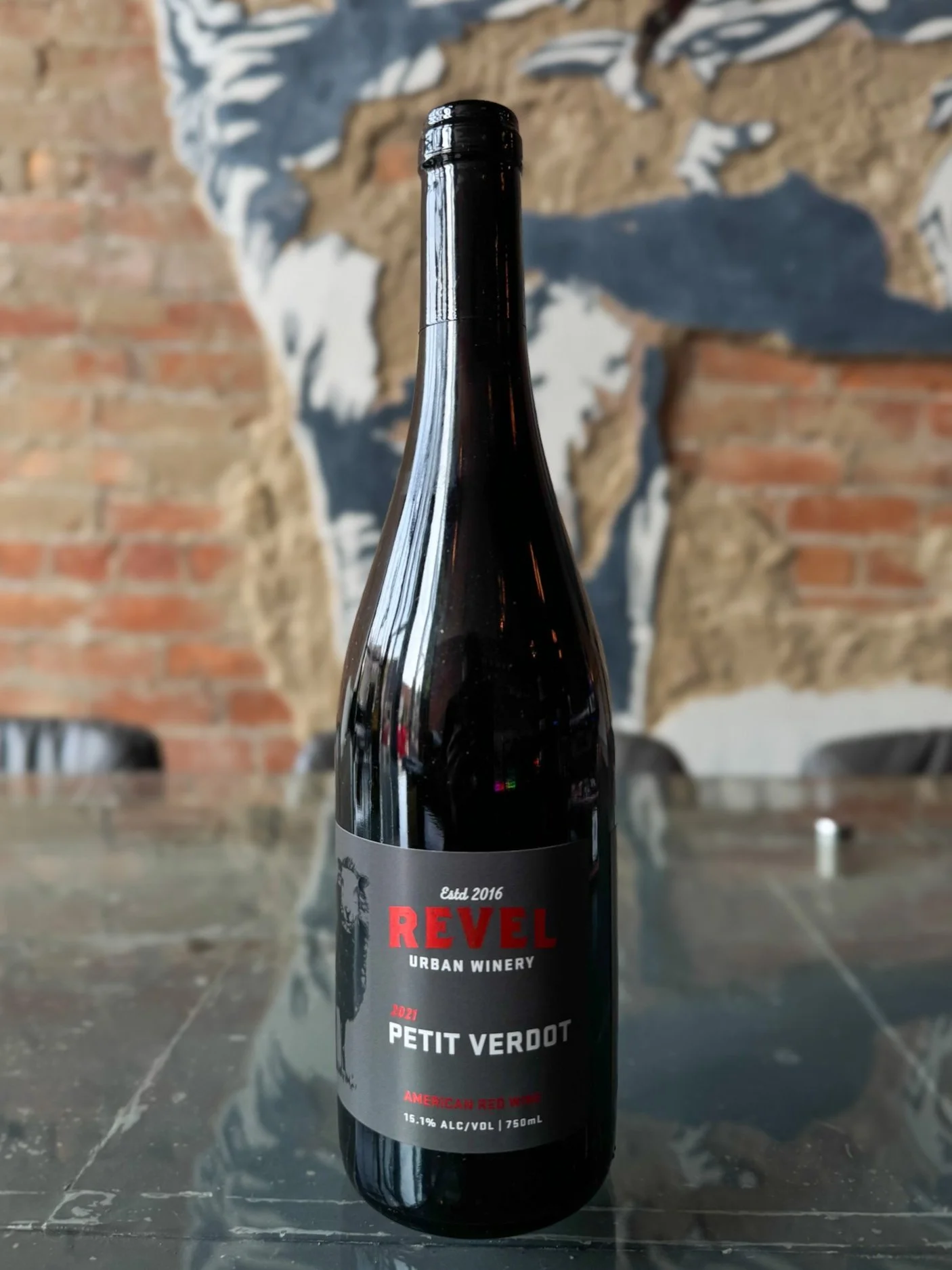 2021 PETIT VERDOT